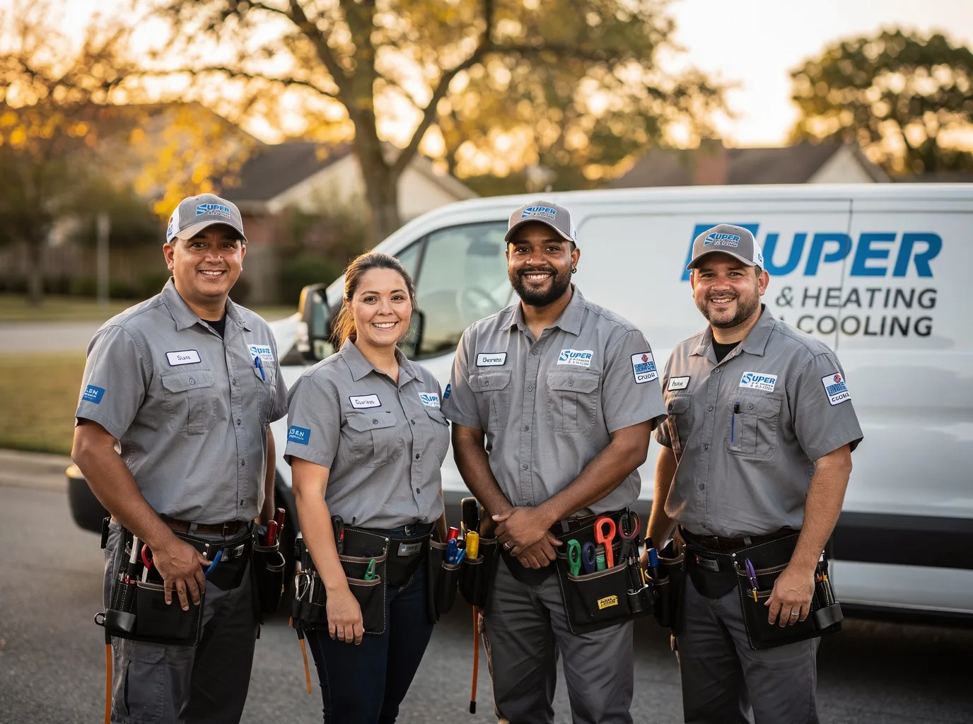Hvac Repair company in Flag Pond, TN